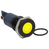 Panel Indicators, Pilot Lights - 2449-IN12ABYNC-ND - DigiKey
