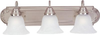 Bathroom Fixtures-Three Lights - 333941 - Light Center (The)