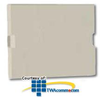 Hubbell Infin-e-Station Blank Module - 1.5 Units - IMB15 - TelephoneStuff.com