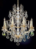 5771-91L Mid. Chandeliers-Candle - 769623 - Capital Lighting, Inc.