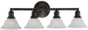 44063-782 Bathroom Fixtures-Four Lights - 406778 - Capital Lighting, Inc.