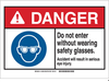 ANSI sign - 144203 - Brady Corporation