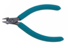 Erem Tapered & Relieved Diagonal Flush Cutting Plier 622NB - 4.25 in Length - 037103-15533 - R. S. Hughes Company, Inc.