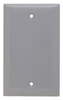 Standard Wall Plate -- SP13-GRY - Image