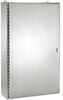 Multipurpose Wall Mount Enclosure -- A30H2412SSLP3PT - Image