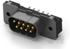 D-Shaped Connectors - 1-338309-2 - TE Connectivity