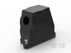 Rectangular Connector Hoods & Bases - T1910100121-009 - TE Connectivity