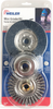 Mini-Grinder Accessory Kit, Retail Pack - 13001 - Weiler Abrasives