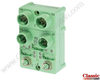 IBSL BOX DO2/2  M12-2A Digtial Output Module - 2719412 - Classic Automation LLC