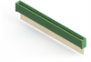 Card Edge Conn, Single, 52Pos, Wire Wrap; Card Edge Connector Type Edac - 68AJ5643 - Newark, An Avnet Company