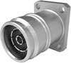 Rf Coax Conn, 4.3/10 Jack, 50 Ohm/flange; Connector Type Amp - Te Connectivity - 72AH9938 - Newark, An Avnet Company