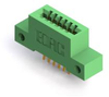 Card Edge Conn, Dual, 12Pos, Th; Card Edge Connector Type Edac - 65AJ7164 - Newark, An Avnet Company