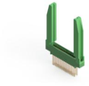 Card Conn, Dual Side, 34Pos, Wire Wrap; Card Edge Connector Type Edac - 67AJ9354 - Newark, An Avnet Company
