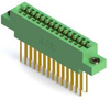 Card Edge Conn, Dual, 28Pos, Wire Wrap; Card Edge Connector Type Edac - 60AJ1602 - Newark, An Avnet Company