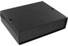 Enclosure, Desktop, Plastic, Bone; Enclosure Type Pactec - 99B2305 - Newark, An Avnet Company