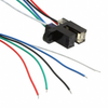 Photointerrupters - Slot Type - Logic Output - OPB482P11Z-ND - DigiKey