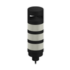 Stackable Tower Lighting, Beacons, and Components - TL70GRYAQP - Quarktwin Technology Ltd.