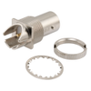 Coaxial Connector (RF) Assemblies - 5328-FMCN0009-ND - DigiKey