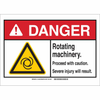 Signs, Nameplates, Posters - 2267-144037-ND - DigiKey