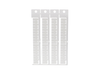 MUPL Wire Markers - 86402012 - Galco Industrial Electronics