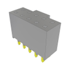 Headers, Receptacles, Female Sockets - SSW-105-01-L-D-N-ND - DigiKey