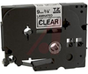 Tape; Laminated; 3/8 in.; Black on Clear - 70102172 - Allied Electronics, Inc.