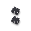 LCFE Series 1210 Common Mode Noise Filter with ESD Protection -- LCFE121002A120TG - Image