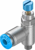 Pneumatic Function Fittings - 1214356 - RS Components, Ltd.