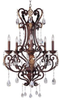 Mid. Chandeliers-Candle - 29412 - Light Center (The)