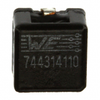 SMD 1.1UH 15A 3.15MOHM Inductor and Choke - 71-744314110 - ERSAELECTRONICS PTE. LTD.