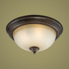20015-CB Flush Mounts-Bowl Style - 614814 - Capital Lighting, Inc.