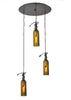99437 Mini Pendants-3 Light Cluster - 404456 - Capital Lighting, Inc.