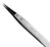 Excelta Three Star Utility Tweezers 159A-RT - Carbofib Straight Fine Soft Tip - 0.2 in Tip Width - 5 in Length - EXCELTA 159A-RT - R. S. Hughes Company, Inc.