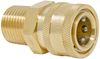 Quick Disconnect Coupler -- D10005 - Image