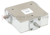 High Power Circulator SMA Female with 20 dB Isolation from 1.7 GHz to 2.2 GHz Rated to 100 Watts - FMCR1002 - Fairview Microwave Inc.