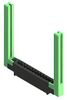 Card Edge Connectors - Edgeboard Connectors - 387-011-541-658 - Lingto Electronic Limited