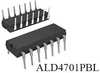 Quad Micropower Rail-to-Rail CMOS Operational Amplifier - ALD4701PBL - Advanced Linear Devices, Inc.