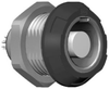 ODU MEDI-SNAP® Connector, Receptacle, 14 Contact, Size 1, 45° Key - G11MC7-P14LCC0-0080 - ODUG11MC7-P14LCC0-0080 - Lapp Tannehill