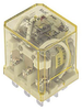 Relay, 3Pdt, 120Vac, 30Vdc, 10A; Contact Configuration Idec - 31B3322 - Newark, An Avnet Company