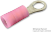 Terminal, Ring Tongue, #8, Red, 18Awg; Stud Size - Metric Molex - 55H3992 - Newark, An Avnet Company