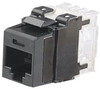 Rj45 Connector, Jack, 8P8C, Cat6A, Blk; Modular Connector Type Panduit - 67Y5643 - Newark, An Avnet Company