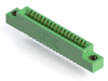 Card Edge Conn, Single, 17Pos, Lug; Card Edge Connector Type Edac - 66AJ6120 - Newark, An Avnet Company
