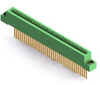 Card Edge Conn, Single, 38Pos, Wire Wrap; Card Edge Connector Type Edac - 64AJ4860 - Newark, An Avnet Company