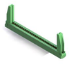 Card Edge Conn, Single, 28Pos, Th; Card Edge Connector Type Edac - 86AH6014 - Newark, An Avnet Company
