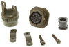 Circular Connector Receptacle Size 12, 10 Position, Cable; Product Range Amphenol Industrial - 39C4005 - Newark, An Avnet Company