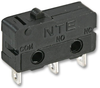 Microswitch, Spdt, 5A, 250Vac, 1.5N Rohs Compliant Camdenboss - 73AJ3194 - Newark, An Avnet Company