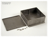 Small Enclosures - Diecast Enclosures - 1590FF - Hammond Manufacturing Company Inc.