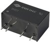 CONVERTER DC/DC 5V OUT 1W - 193-VHS1-S12-S5-SIP - Utmel Electronic Limited