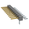 Headers, Male Pins - TSM-110-01-S-SH-LC-ND - DigiKey
