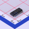 Logic ICs >> Shifting Register -- XL74HC597 - Image